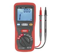 Sealey TA319 Digital Insulation Tester