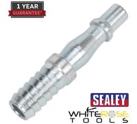 Sealey AC07 Adaptor Tailpiece 3/8in Bore Hose Pack Of 5