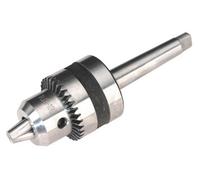 Sealey Tailstock Chuck 13mm & Arbor Mt3 Sm27Tsc