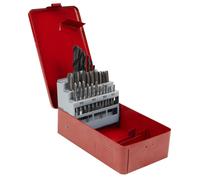 Sealey Tap & Drill Bit Set, Metric, 28pc - AK3023