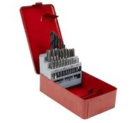 Sealey 28pc Tap & Drill Bit Set Metric AK3023