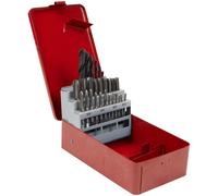 Sealey Tap & Drill Bit Set, Metric, 28pc - AK3023