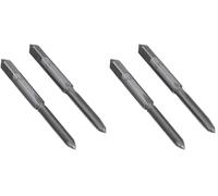 Sealey Tap Set 2pc (Taper & Plug) M4 x 0.7mm - TSM4 (Pack of 2)