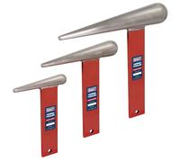Sealey Mw14 Tapered T-Dollies For Sheet Metal Forming