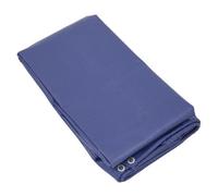 Sealey Heavy Duty PVC Tarpaulin 4.88 x 6.10m Blue