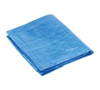 Sealey TARP1012 Tarpaulin 3.05 x 3.66mtr Blue