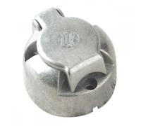Sealey Tb08 Towing Socket N-Type Metal 12V