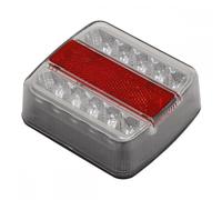 Sealey 12v Rear Square LED Lighting Cluster