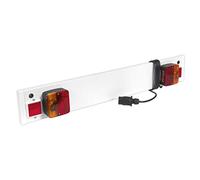 Sealey Tb3/2 Trailer Board For Use With Cycle Carriers 3Ft With 2Mtr Cable