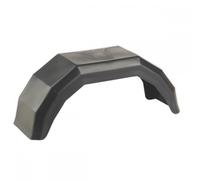 Sealey Mudguard Durable High-Density Polyethylene 620 X 180mm Single Tb32