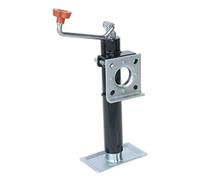 Sealey TB373 Trailer Jack With Weld-On Swivel Mount 250Mm Travel - 900Kg Capacity