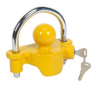 Sealey TB45 Tow Ball Trailer Hitch Lock 50mm