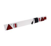 Sealey TB46/6 Trailer Board with Fog Light and 6m Cable, 4ft, 1370mm x 139mm