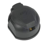 Sealey Towing Socket TB52 – 13-Pin Euro Plastic 12V