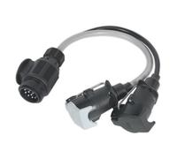 Sealey TB55 Conversion Lead 13-Pin Euro to 7-Pin 12V Plug