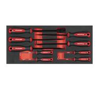 Sealey Premier 9 Piece Hook and Pick Set in Module Tray