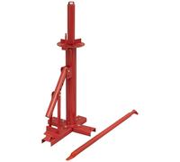 Sealey TC960 Tyre Changer - Manual Operation