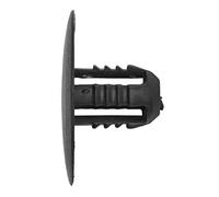 Sealey TCBT2515U Under Bonnet Insulation Fixing Clip, Ø25mm x 15mm, Universal - Pack of 20