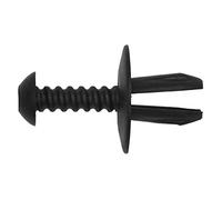 Sealey TCSR1712U Screw Rivet, Ø17Mm x 12mm, Universal - Pack of 20
