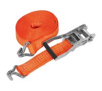 Sealey Ratchet Tie Down Strap 50mm 10m 5000kg