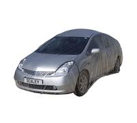 Sealey TDCCM Temporary Universal Car Cover Medium