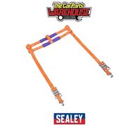 Sealey TDMCRW Tie Down - Motorcycle Rear Wheel