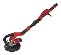 Sealey TDWS600 Long Reach Telescopic Drywall Sander 215mm 240v
