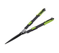 Sealey Telescopic Hedge Shears Soft Grip Handle & Carbon Steel Blade GTSG019