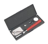 Sealey Telescopic Magnetic Pick-Up & Inspection Tool Kit 5Pc Ak6521