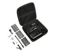 Sealey Rechargeable Tyre Inflator & Temporary Puncture Repair Kit - MAC24