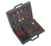 Sealey Test Lead Set 92Pc Ta111