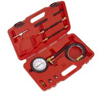Sealey Test Port Fuel Injection Pressure Test Set
