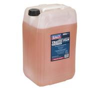 Sealey Tfr Detergent With Wax Concentrated 25L Scs004
