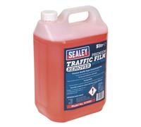 Sealey Tfr Premium Detergent With Wax Concentrated 5L Scs001