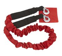 Sealey Rolling Load Capacity Tow Rope 5 Tonne