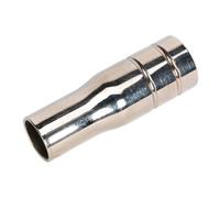 Sealey Thin Headed Nozzle Compatible With Mb15 Torches Silver 168.200155