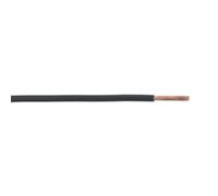 Sealey AC2830BK Automotive Cable Thin Wall Single 2Mm² 28/0.30Mm 50M Black