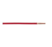 Sealey AC2830RE Automotive Cable Thin Wall Single 2Mm² 28/0.30Mm 50M Red