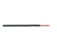 Sealey AC2830BK Automotive Cable Thin Wall Single 2Mm² 28/0.30Mm 50M Black