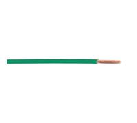 Sealey Thin Wall Single Core Automotive Cable Wire 2mm² 28/0.30mm 50m Green