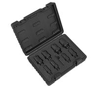 Sealey Thread Chaser Set 9 Pieces For Internal External Threads Repair Vs5282