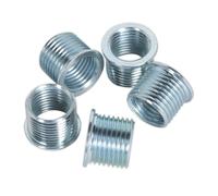 Sealey Vs311.04 M12 X 1.25Mm Thread Inserts For Vs311 Pack Of 5