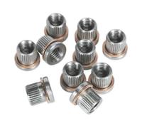 Sealey Thread Insert M9 X 1.25mm For Vs0462 Pack Of 10 Vs0462R