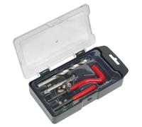 Sealey Thread Repair Kit M9 x 1.25mm Metric Thread Insert
