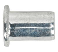 Threaded Insert (Rivet Nut) M6 Regular Pack of 50