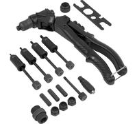 Sealey Ak396 Blind Nut And Stud Riveting Kit
