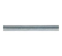 Sealey Threaded Rod (Studding) DIN 975 M10 x 1m Zinc Plated - Pack of 5