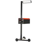 Sealey Three Wheel Headlamp Beam Setter