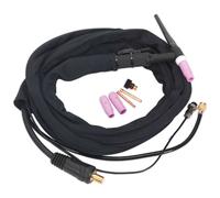 Sealey TIG12S Inverter TIG Welding Torch 25mm² with Push-Button