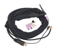 Sealey TIG12S TIG Inverter Welding Torch with Push-Button 25mm²